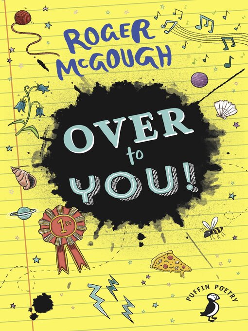 Title details for Over to You! by Roger McGough - Available